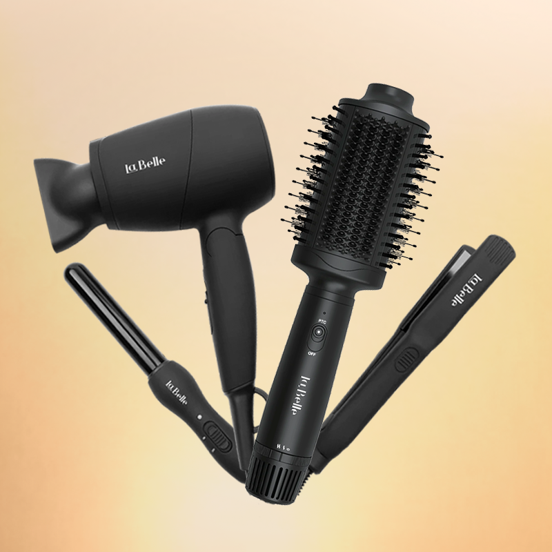 Labelle Mini Set & Brush Pro (Essential Kit)