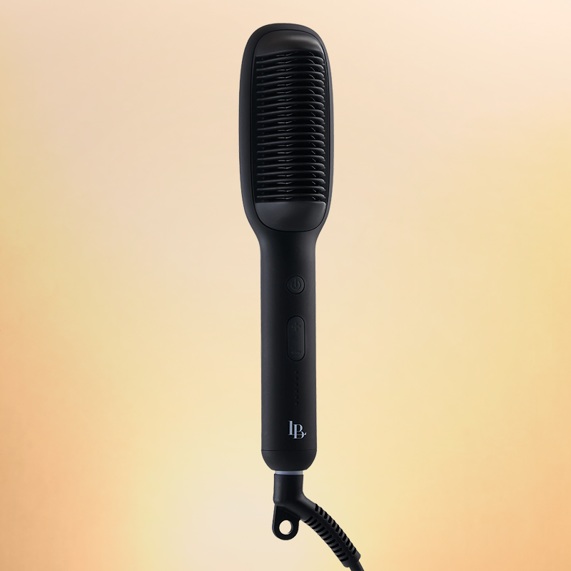 LaBelle baby Straight - Black