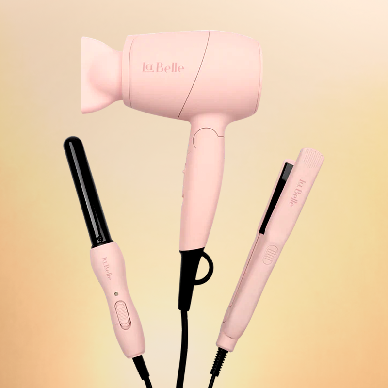 LaBelle Mini Set - Pink