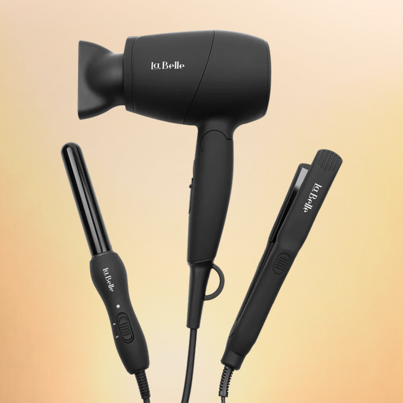 LaBelle Mini Set - Black