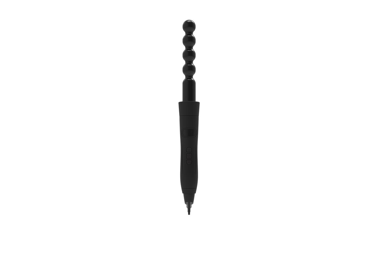 LaBelle Curly Pro Set - Black
