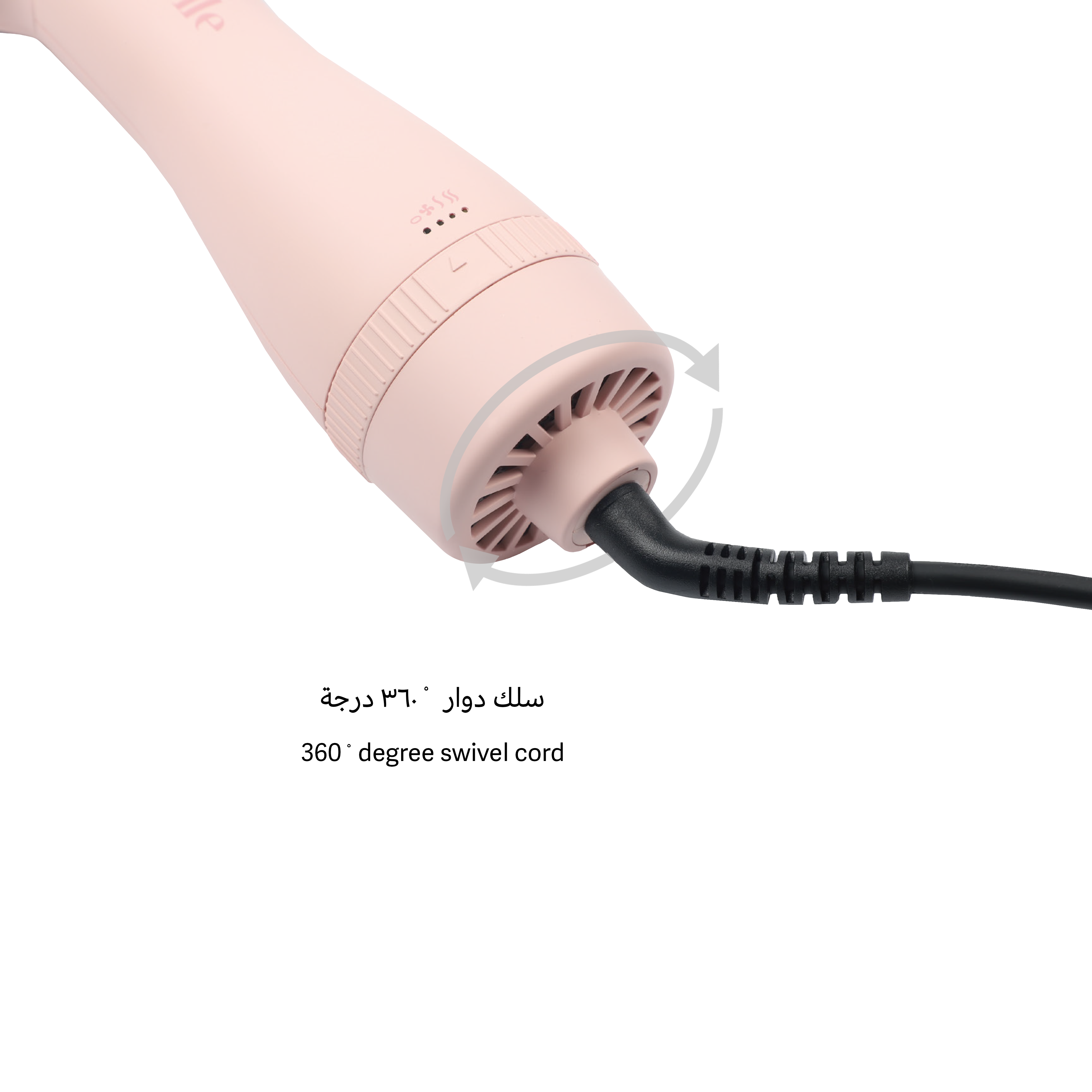 LaBelle Brush - Pink