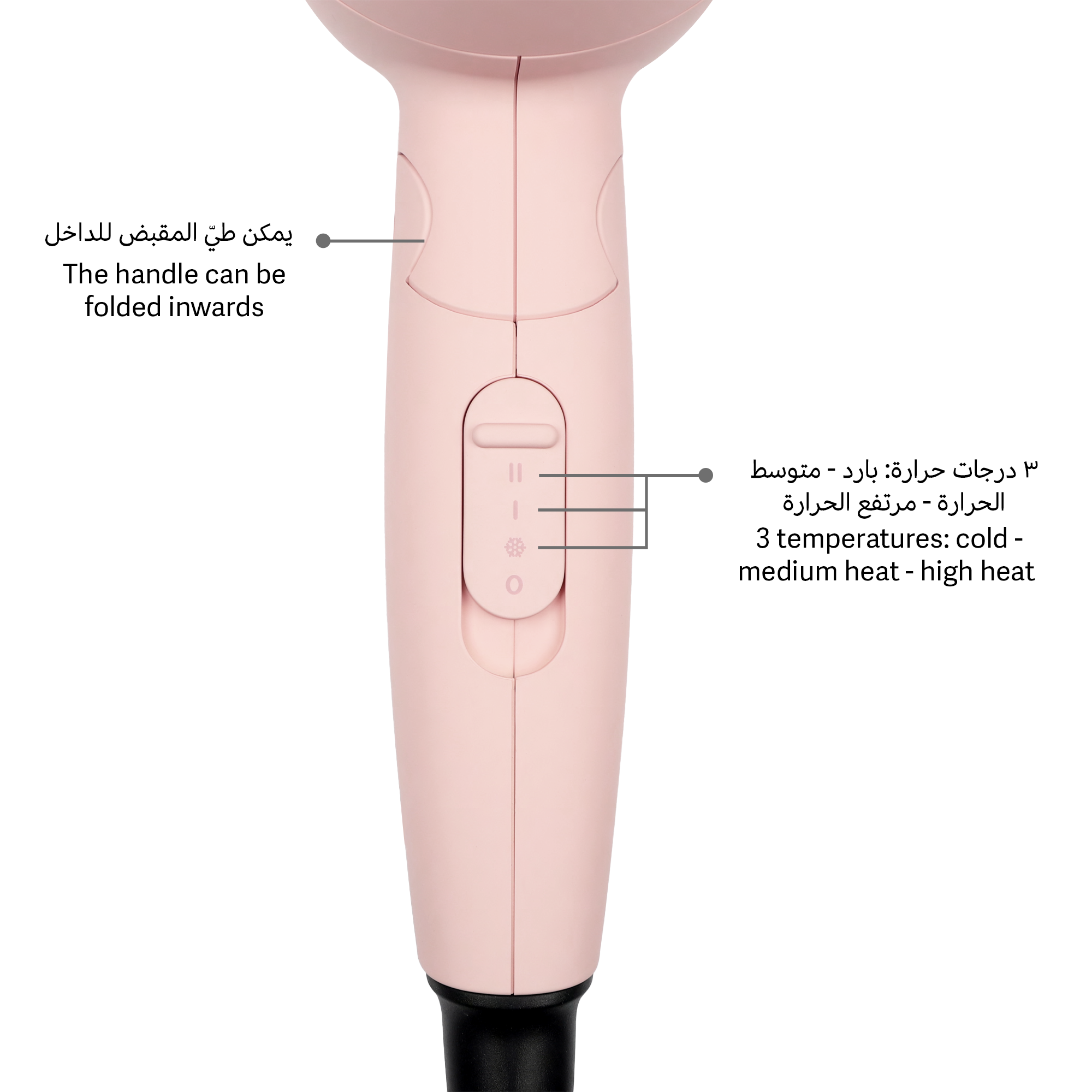 LaBelle Mini Set - Pink