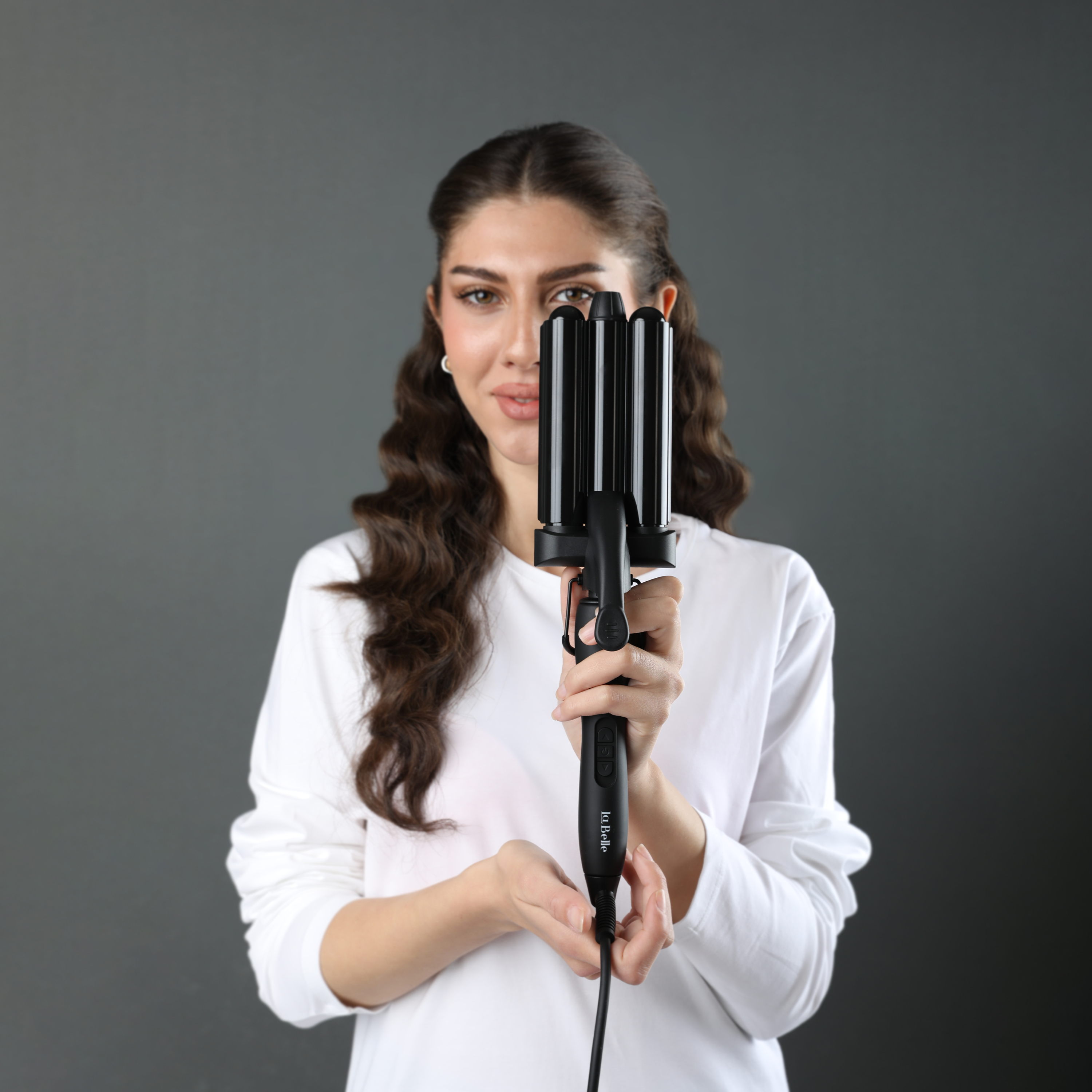 LaBelle Wavy Brush - Black