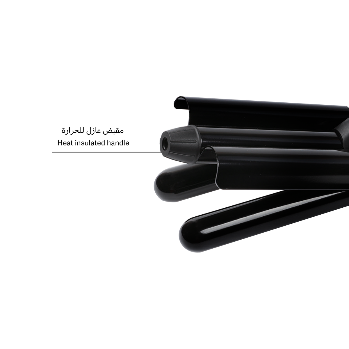 LaBelle Straight Pro Black & Wavy Black