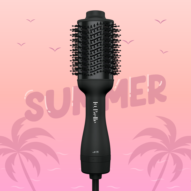 LaBelle Brush - Black