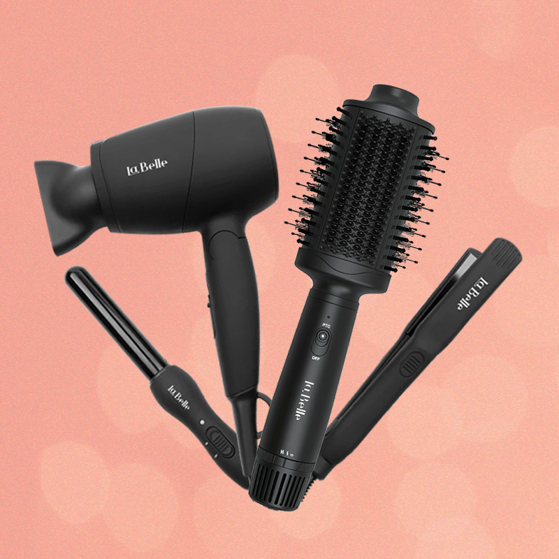 Labelle Mini Set & Brush Pro (Essential Kit)