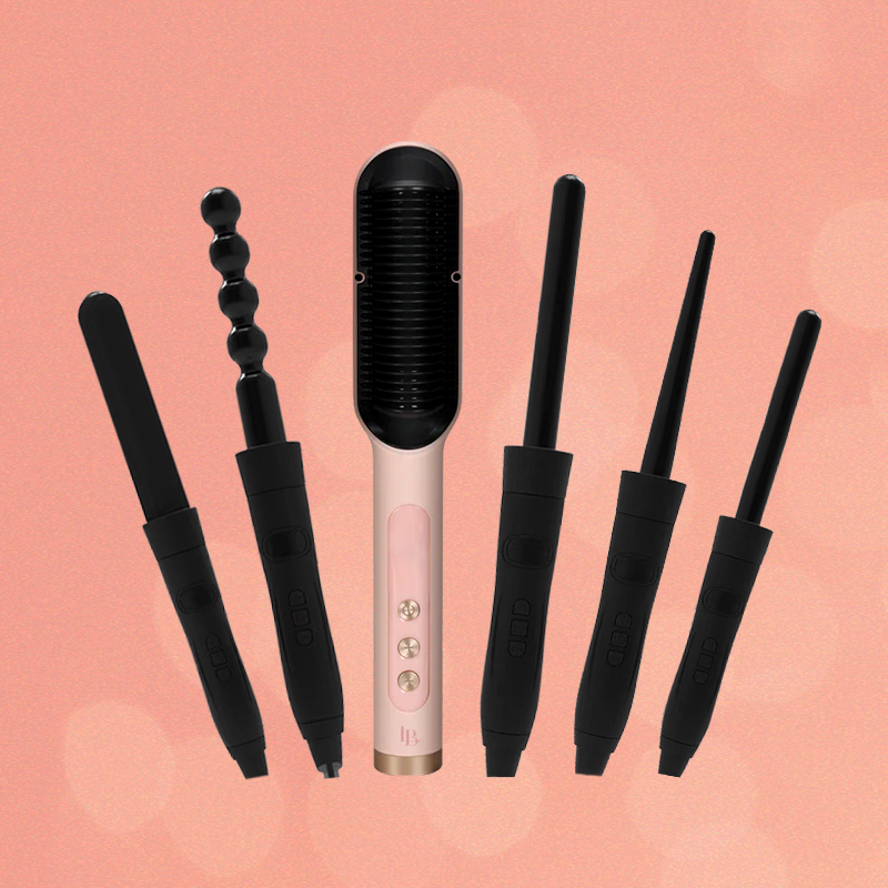 LaBelle Straight Pro & Curly Pro