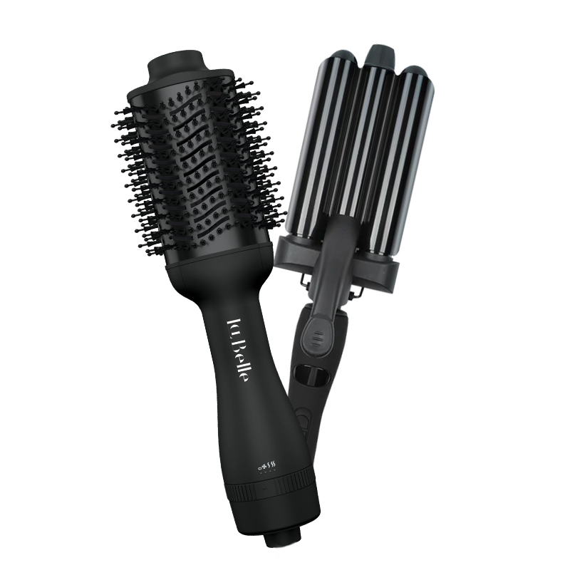 LaBelle Brush& Wavy Black