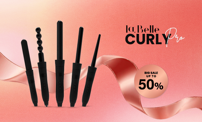 طريقة استخدام LaBelle Curly Pro