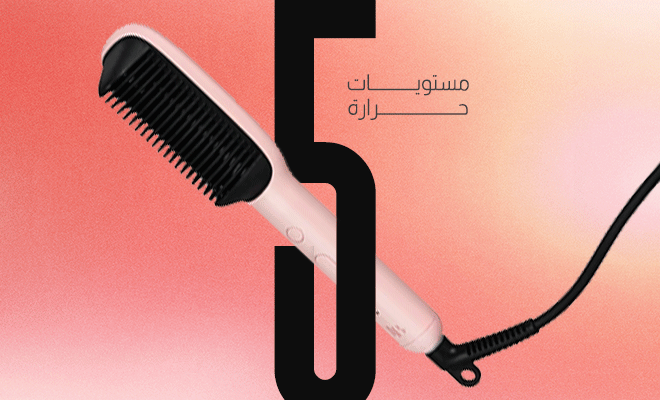 مميزات فرشاة فرد الشعر LaBelle