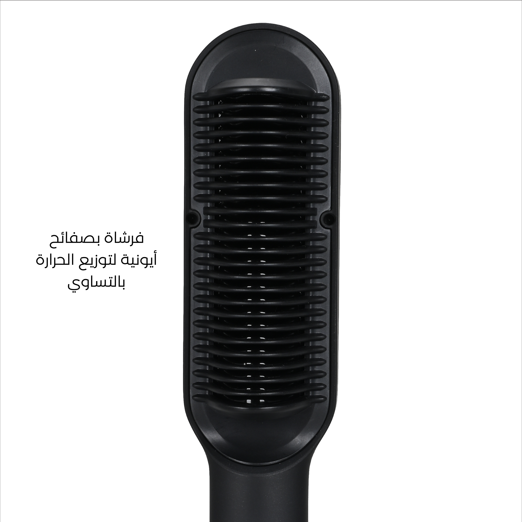 LaBelle Straightening Brush - Black