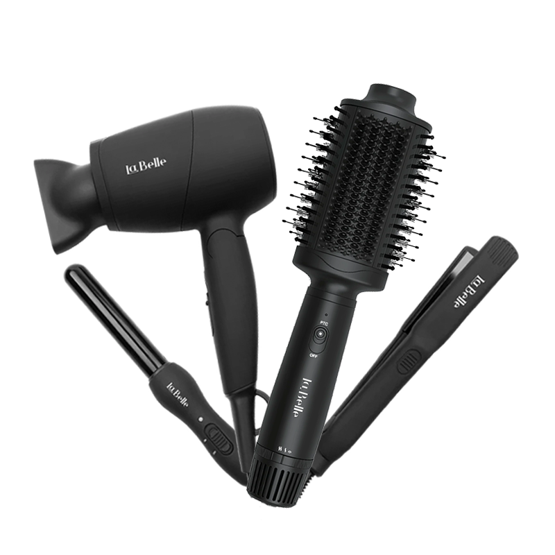 Labelle Mini Set & Brush Pro (Essential Kit)
