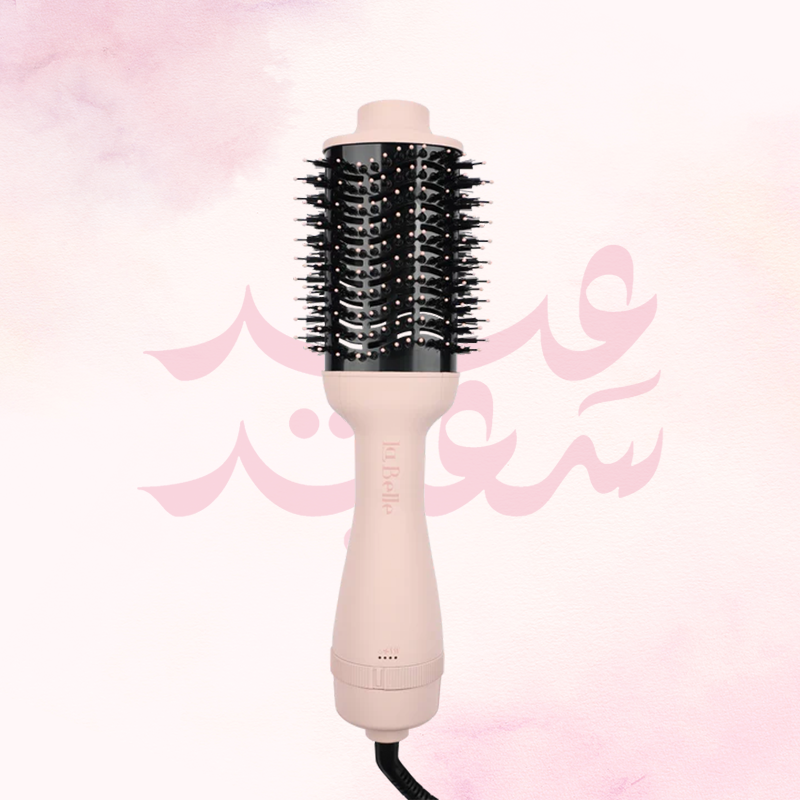 LaBelle Brush - Pink