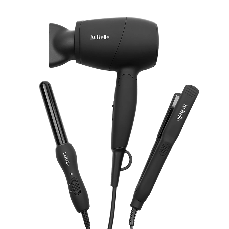 Labelle Mini Set & Brush Pro (Essential Kit)