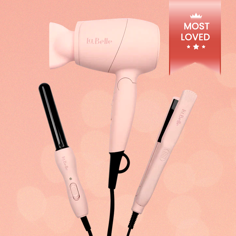 LaBelle Mini Set - Pink