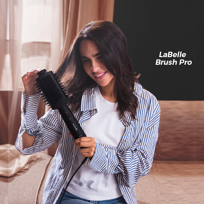 Labelle Mini Set & Brush Pro (Essential Kit)