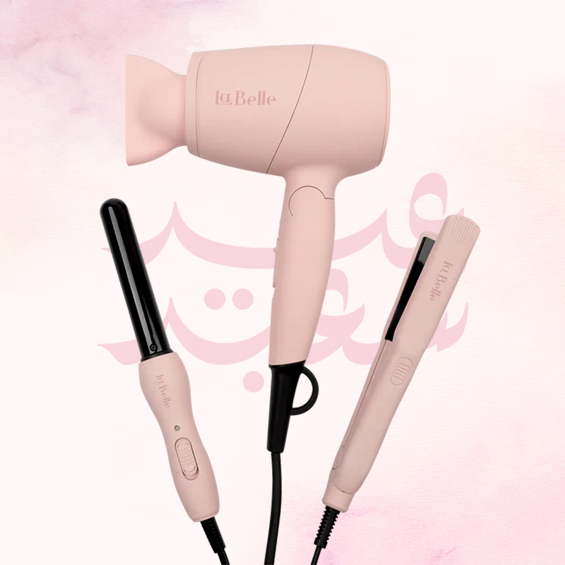 LaBelle Mini Set - Pink