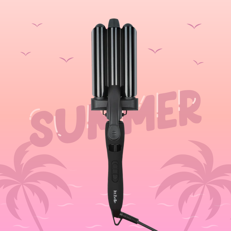 LaBelle Wavy Brush - Black