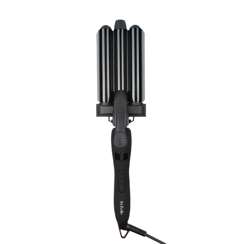 LaBelle Brush Pro & Wavy Black