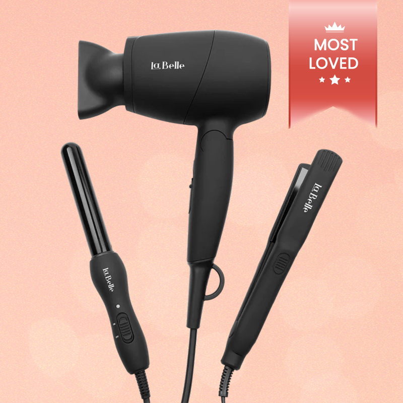 LaBelle Mini Set - Black