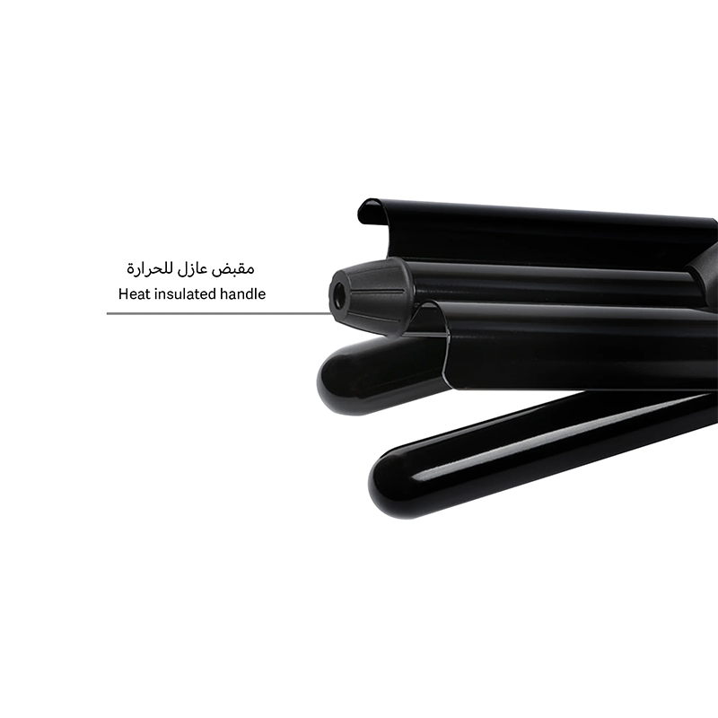 LaBelle Brush Pro & Wavy Black