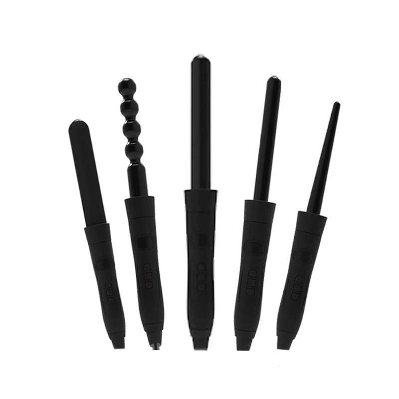 LaBelle Curly Pro Set - Black