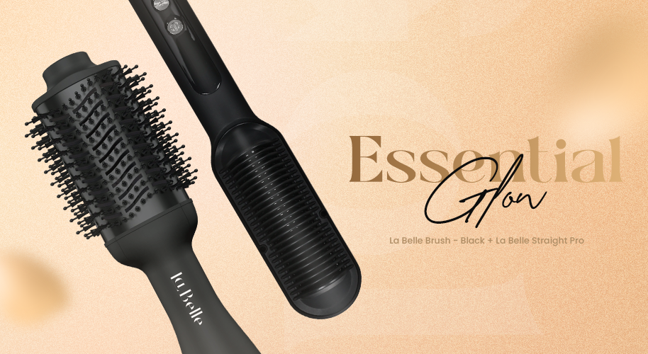 Essential Glow – Everyday Styling Kit