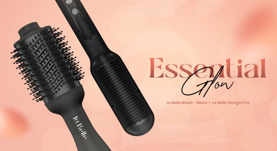 Essential Glow – Everyday Styling Kit