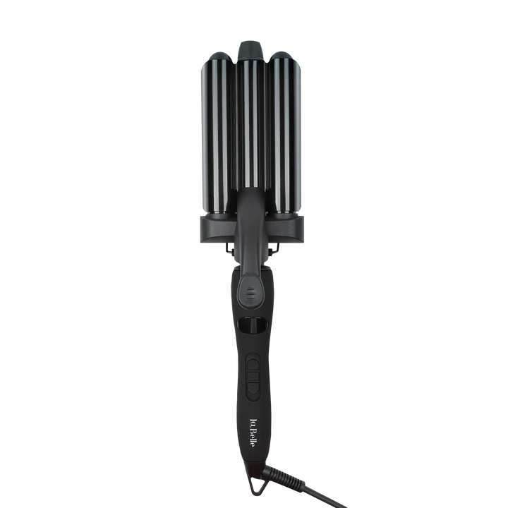 LaBelle Brush Black & Wavy Black
