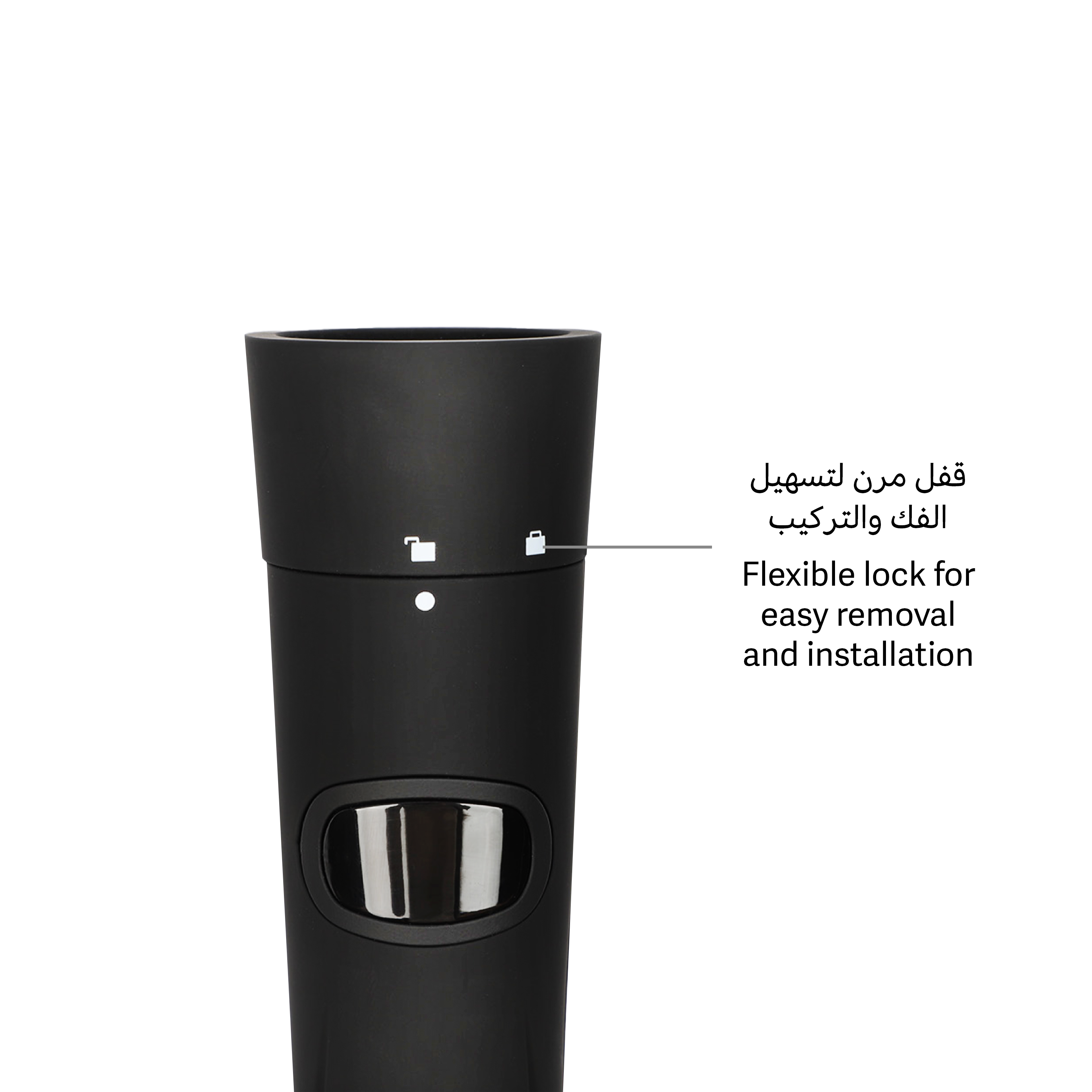 LaBelle Curly Pro Set - Black