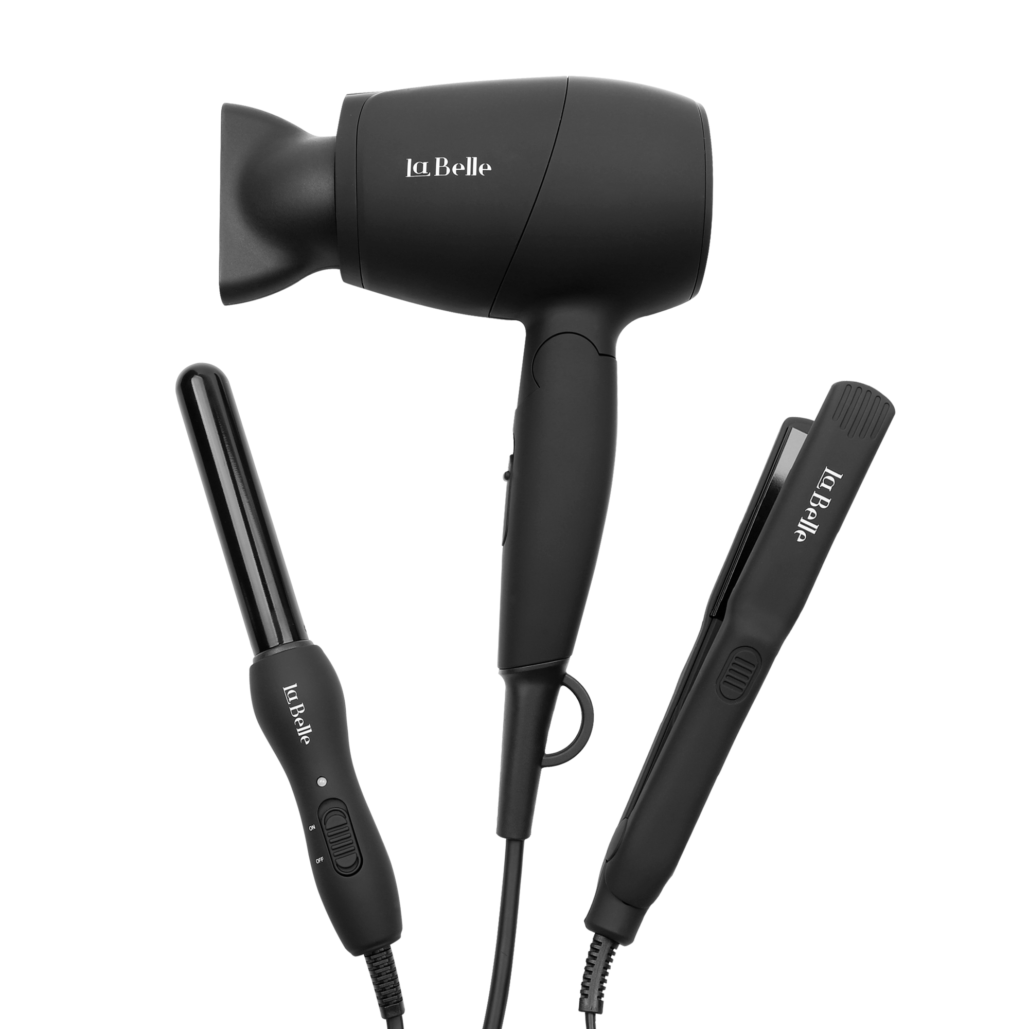 LaBelle Mini Set - Black
