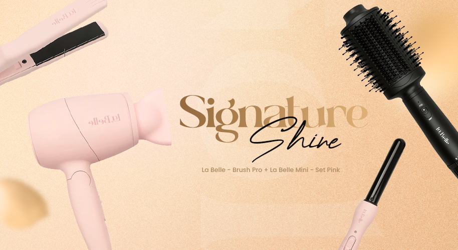Signature Shine – Advanced Pro Set