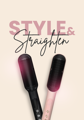 Straighten & Style