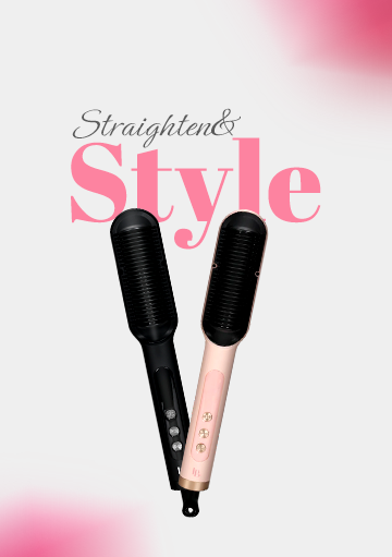 Straighten & Style