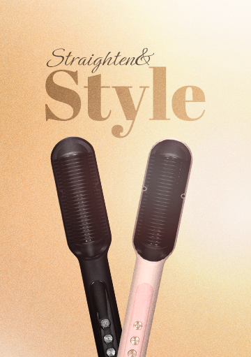 Straighten & Style