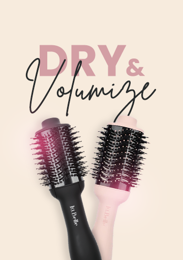 Volumize & Dry