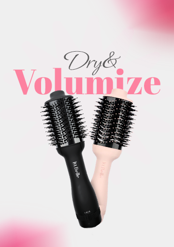 Volumize & Dry