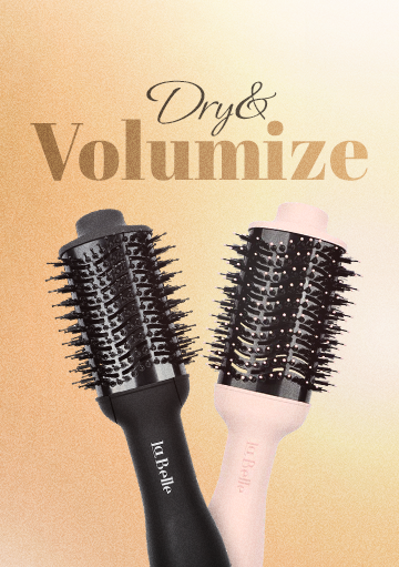 Volumize & Dry