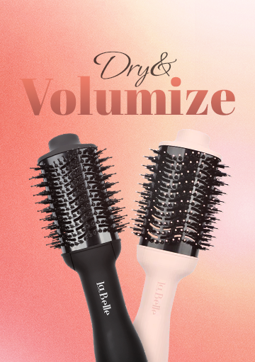 Volumize & Dry