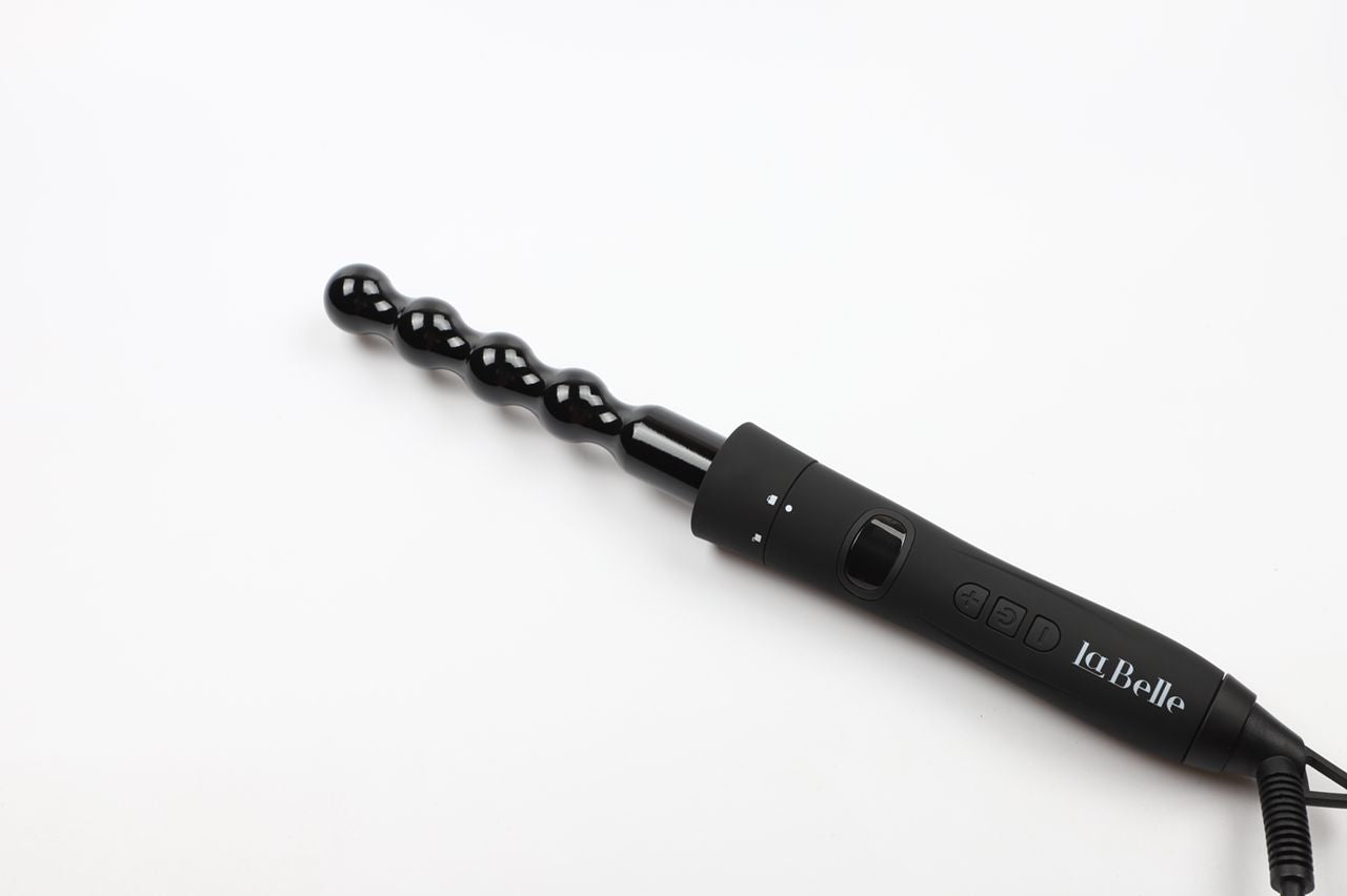 LaBelle Curly Pro Set - Black