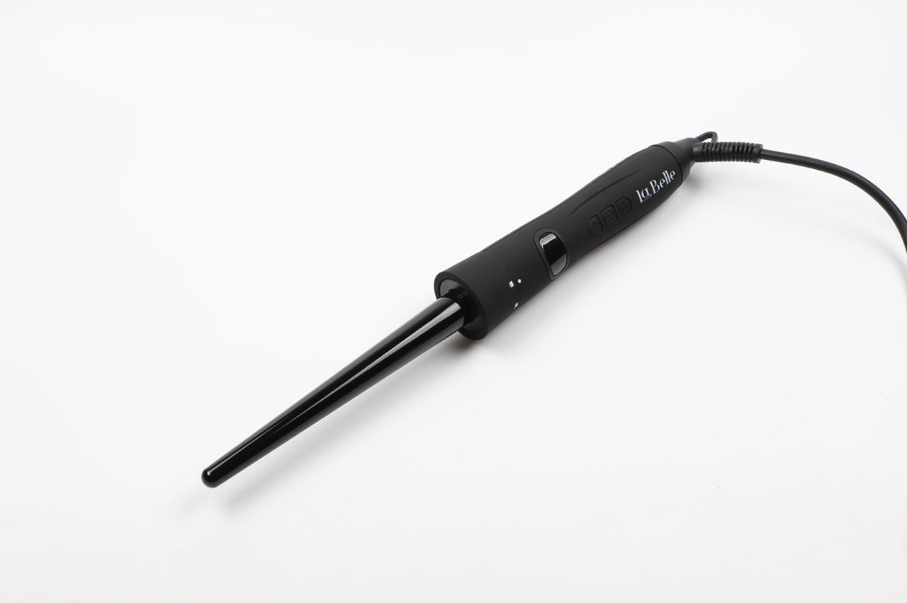 LaBelle Curly Pro Set - Black