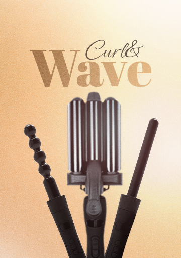 Curl & Wave