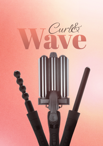 Curl & Wave