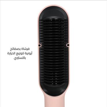 LaBelle Straightening Brush - Pink