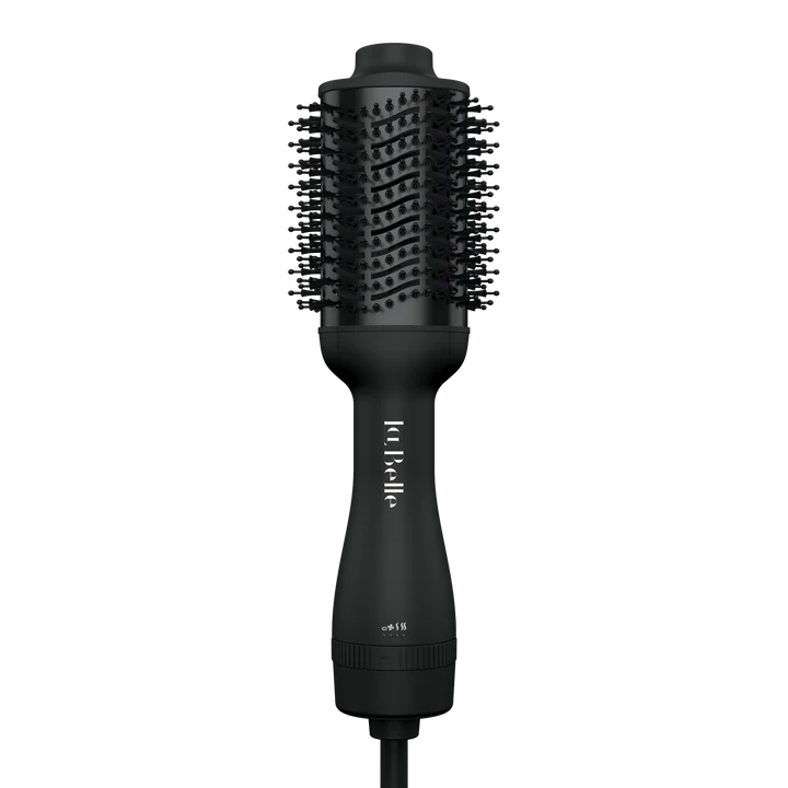 LaBelle Brush Black & Wavy Black